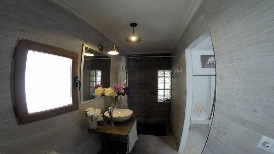 El Refugio De Chloe Villa Villar de Ves Eksteriør bilde