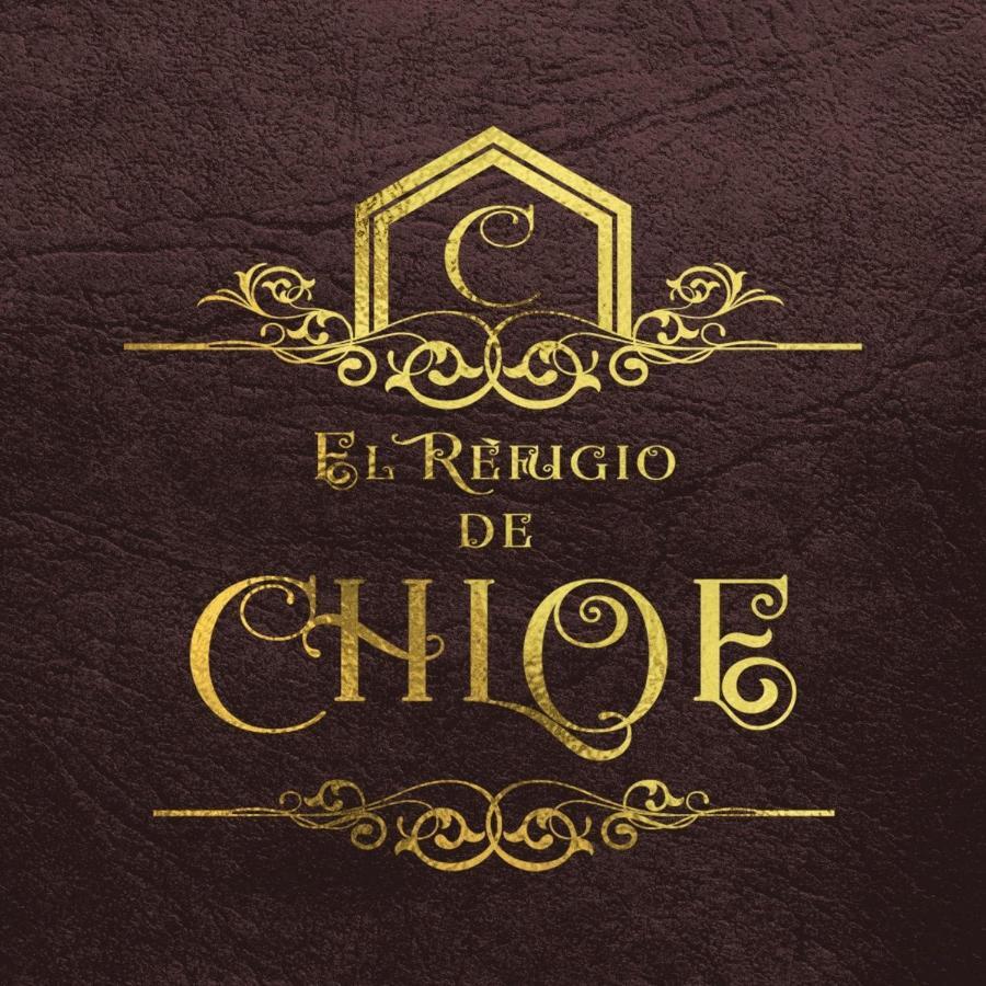 El Refugio De Chloe Villa Villar de Ves Eksteriør bilde